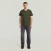 Raw Letters AO T-shirt