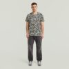 Raw Letters AO T-shirt