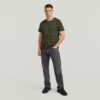 Raw Letters AO T-shirt