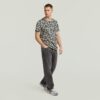 Raw Letters AO T-shirt