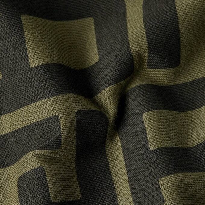 Raw Letters AO T-shirt