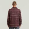 Regular overshirt met rits Regular overshirt met rits