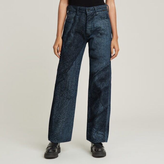 Rembrandt Bowey 3D-jeans Rembrandt Bowey 3D-jeans