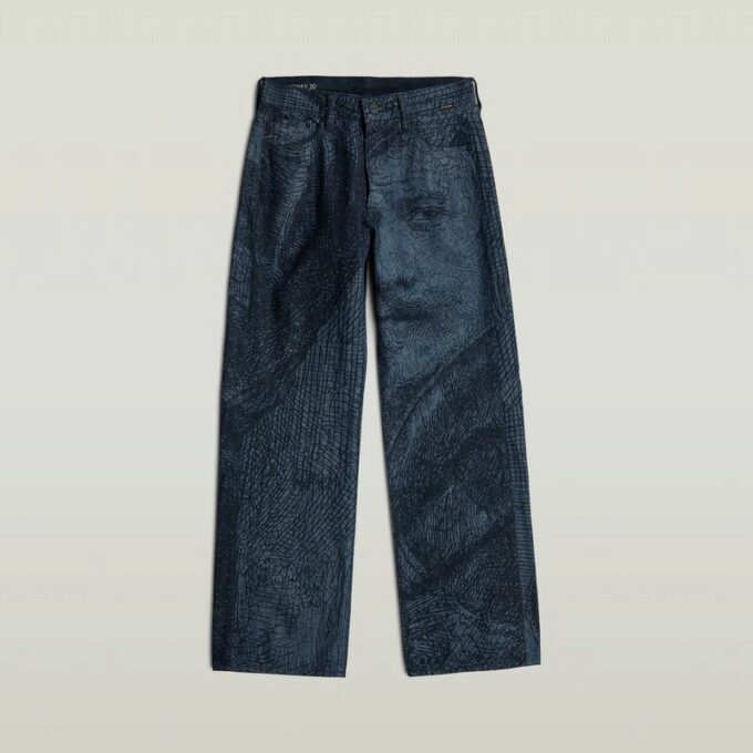 Rembrandt Bowey 3D-jeans Rembrandt Bowey 3D-jeans