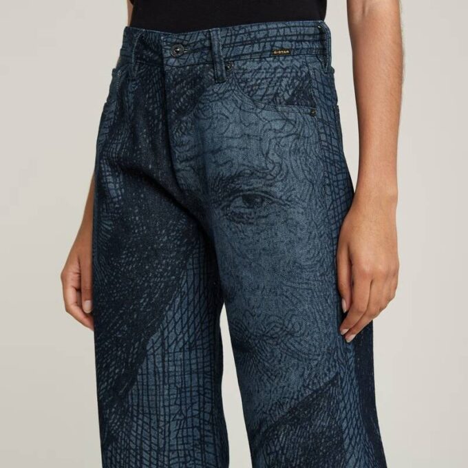 Rembrandt Bowey 3D-jeans Rembrandt Bowey 3D-jeans