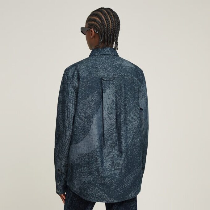 Rembrandt Unisex Denim Shirt Rembrandt Unisex Denim Shirt