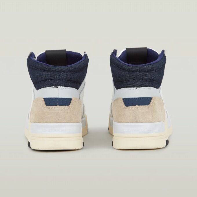 Rine Mid Sneakers