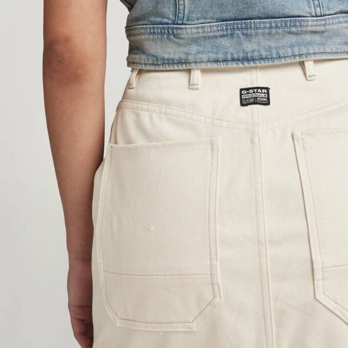 Rok met knopen Rok met knopen