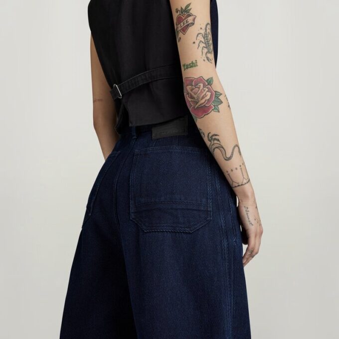 Roos High Loose Jeans Roos High Loose Jeans