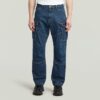 Rovic 3D Loose Denim Jeans