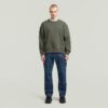 Rovic 3D Loose Denim Jeans