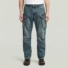 Rovic 3D Losse Denim