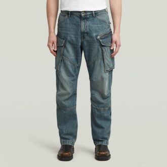 Rovic 3D Losse Denim Rovic 3D Losse Denim