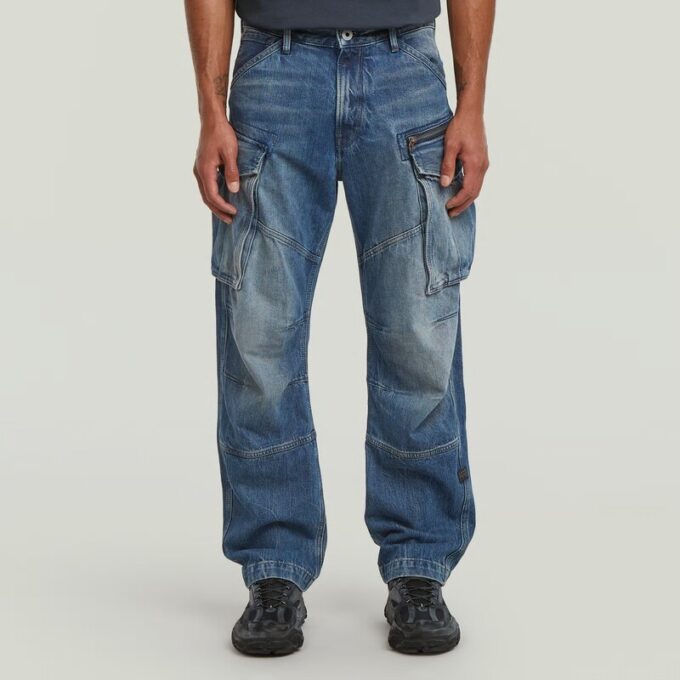 Rovic 3D Losse Denim Rovic 3D Losse Denim