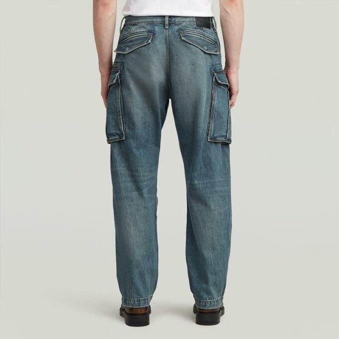 Rovic 3D Losse Denim