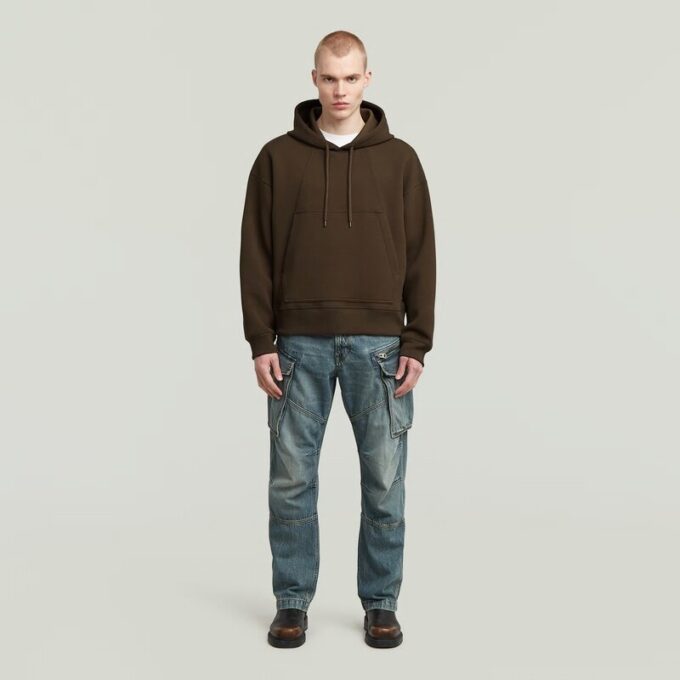 Rovic 3D Losse Denim