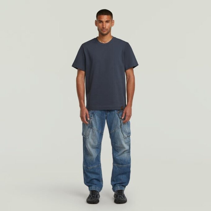 Rovic 3D Losse Denim Rovic 3D Losse Denim
