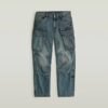 Rovic 3D Losse Denim
