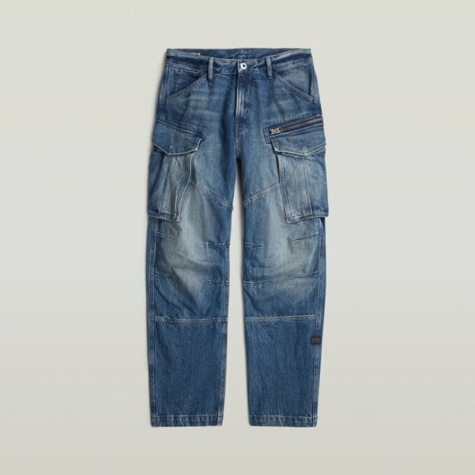 Rovic 3D Losse Denim Rovic 3D Losse Denim