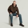 Rovic 3D Losse Denim