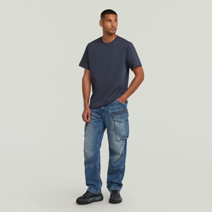 Rovic 3D Losse Denim Rovic 3D Losse Denim