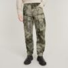 Rovic Broek Zip 3D Regular Tapered Rovic Broek Zip 3D Regular Tapered