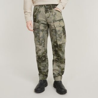 Rovic Broek Zip 3D Regular Tapered