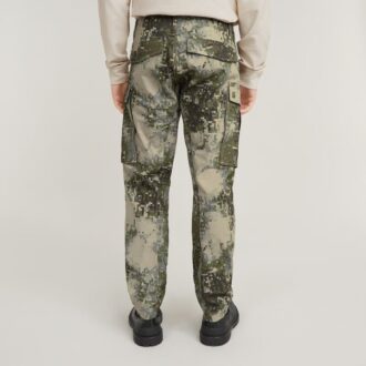 Rovic Broek Zip 3D Regular Tapered