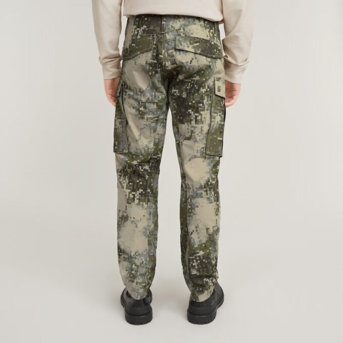 Rovic Broek Zip 3D Regular Tapered Rovic Broek Zip 3D Regular Tapered