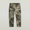 Rovic Broek Zip 3D Regular Tapered Rovic Broek Zip 3D Regular Tapered