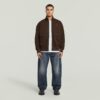 Rovic Full Zip Loose Sweater Rovic Full Zip Loose Sweater