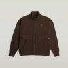 Rovic Full Zip Loose Sweater Rovic Full Zip Loose Sweater