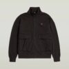 Rovic Full Zip Loose Sweater Rovic Full Zip Loose Sweater