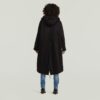 Rovic Hooded Loose Parka Rovic Hooded Loose Parka