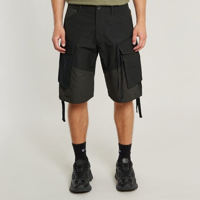 Rovic Loose PM Shorts Rovic Loose PM Shorts