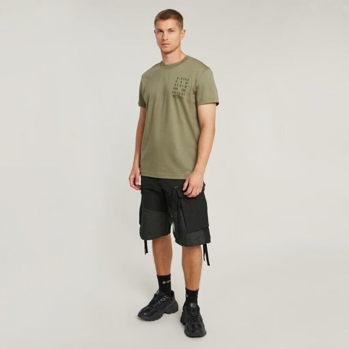 Rovic Loose PM Shorts Rovic Loose PM Shorts