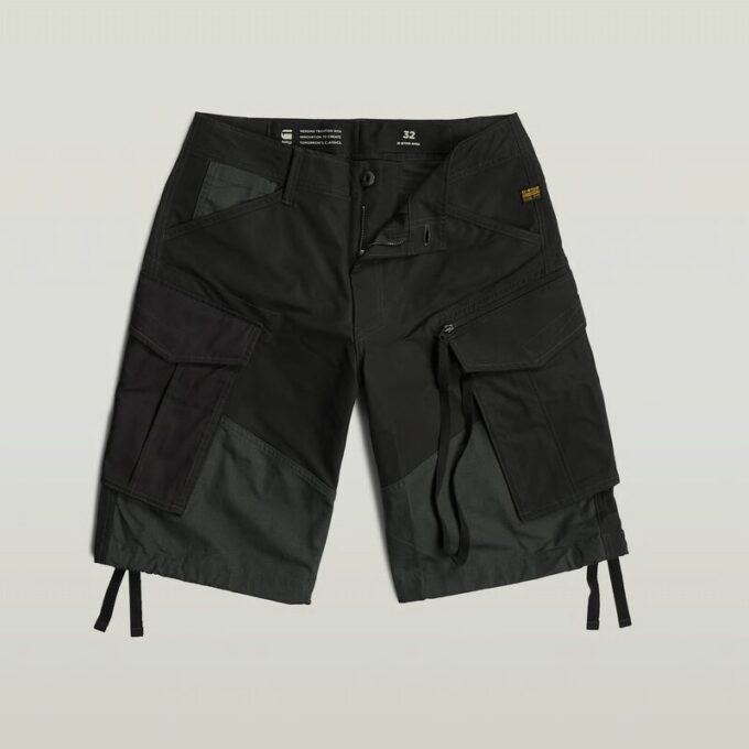 Rovic Loose PM Shorts Rovic Loose PM Shorts