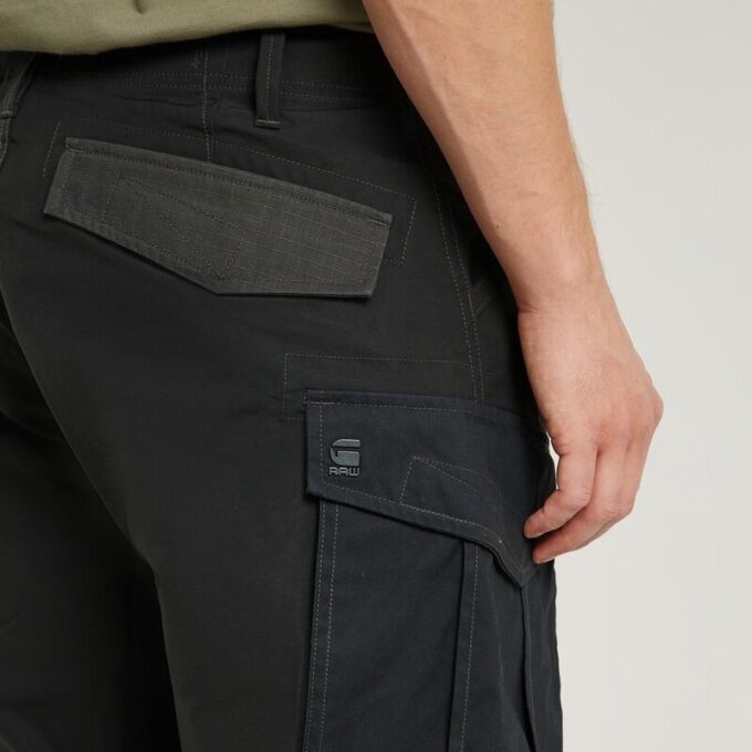 Rovic Loose PM Shorts Rovic Loose PM Shorts