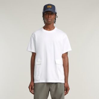 Rovic los T-shirt