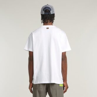 Rovic los T-shirt