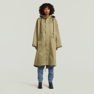 Rovic Losse Parka