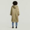 Rovic Losse Parka