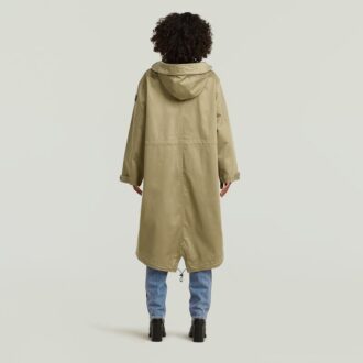 Rovic Losse Parka