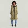 Rovic Losse Parka