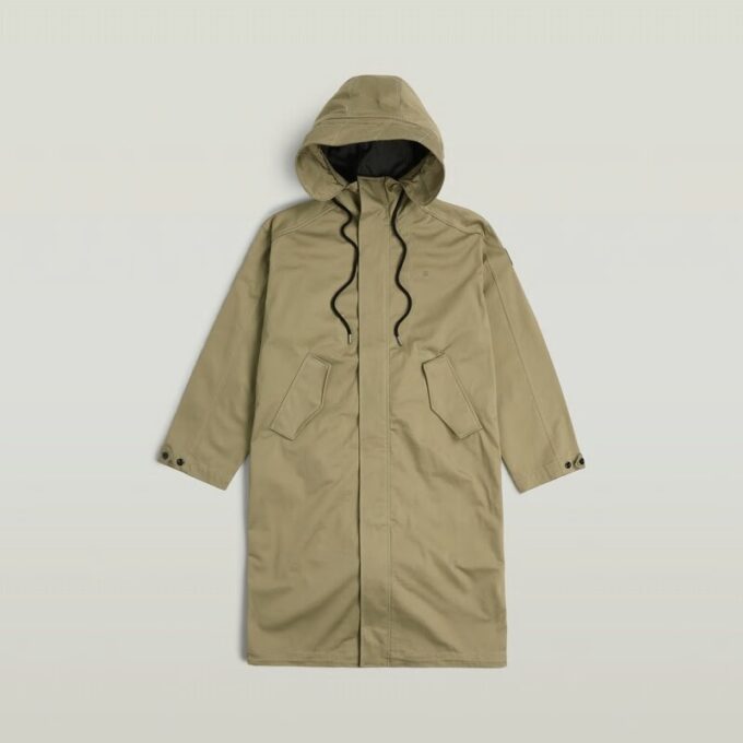 Rovic Losse Parka