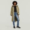 Rovic Losse Parka