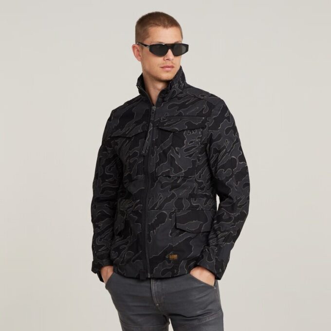 Rovic Slim Fieldjack Rovic Slim Fieldjack
