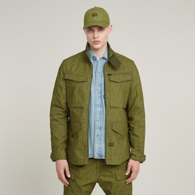 Rovic Slim Fieldjack Rovic Slim Fieldjack