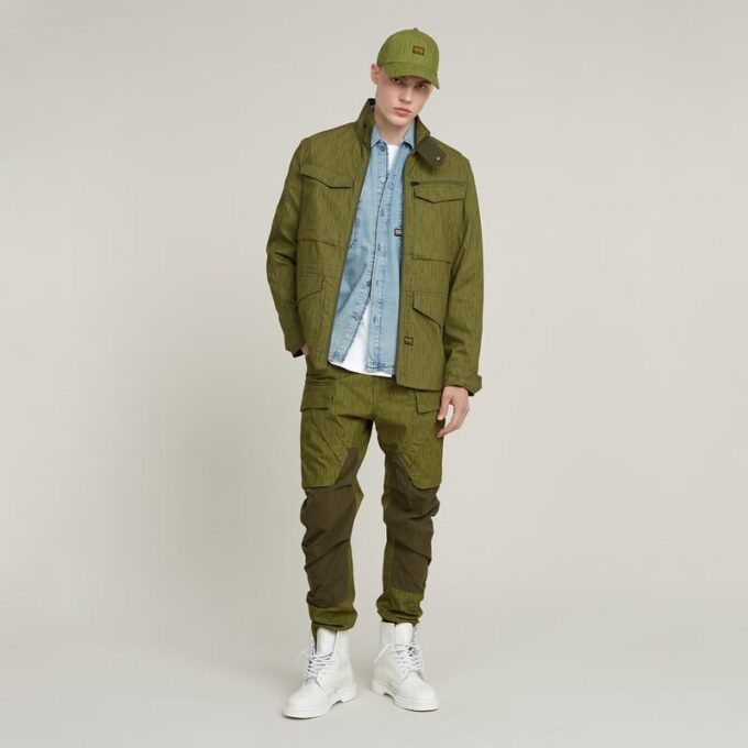 Rovic Slim Fieldjack Rovic Slim Fieldjack