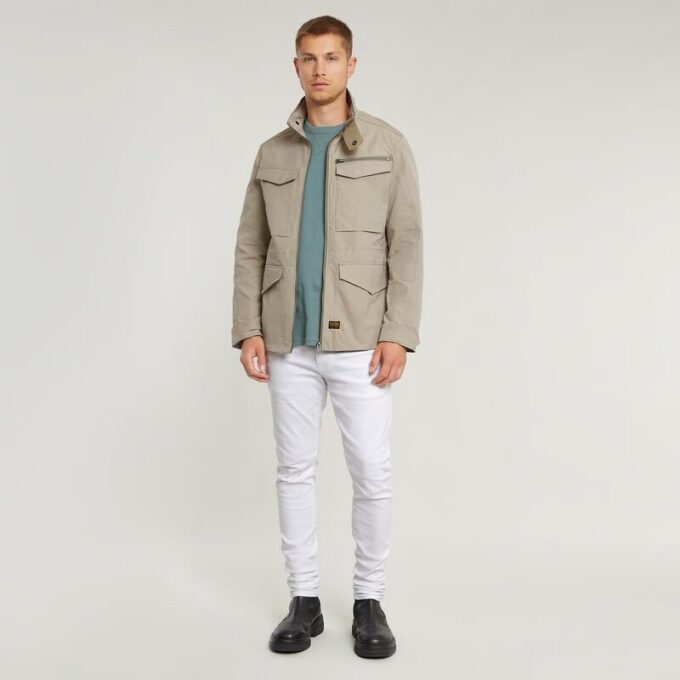Rovic Slim Fieldjack Rovic Slim Fieldjack